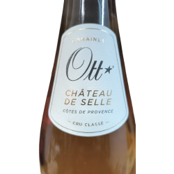 acheter du vin en ligne chateau de selle coeur de grain rose 2017 magnum