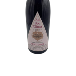achetez du vin en ligne au bon climat sanford & bendict pinot noir 2019
