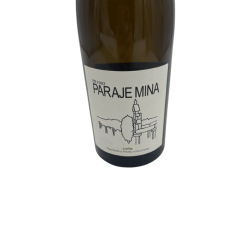 buy wine online nanclares y prieto paraje mina albariño 2022
