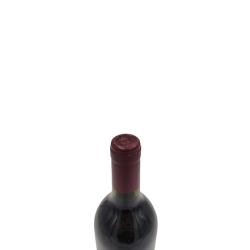 Red wine vega sicilia valbuena 5 años 2003 ribera del duero