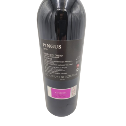 Acheter du vin pingus 2019