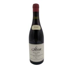 storm wines vrede pinot noir 2019