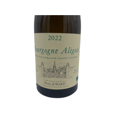 white wine remi jobard bourgogne aligoté 2022