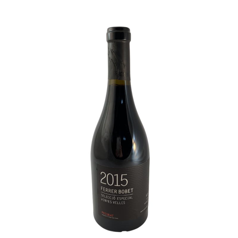 ferrer bobet seleccio especial vinyes velles 2015