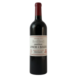 chateau lynch bages 2013