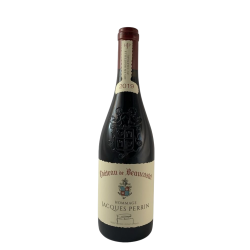 chateau beaucastel hommage a jacques perrin 2019