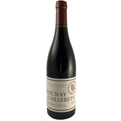marquis d'angerville volnay caillerets 2018