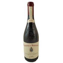 chateau beaucastel hommage a jacques perrin 2018