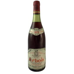 fruitiere vinicole arbois rouge 1979