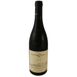 giraud chateauneuf du pape 2018
