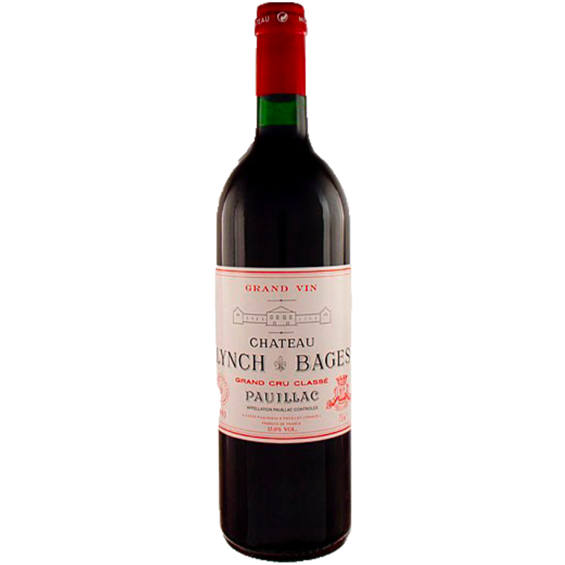 chateau lynch bages 1993