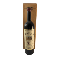 arzuaga colleccion reserva 2000 (10 larges format limited edition