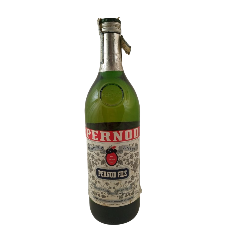 pernod 45 degres release 1970-80