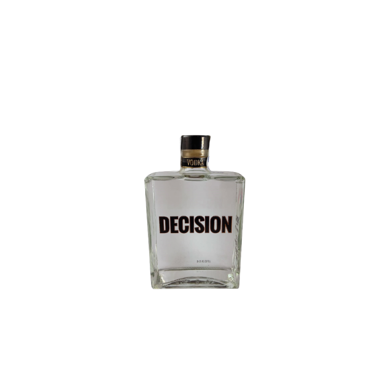 vodka decision (made in france)