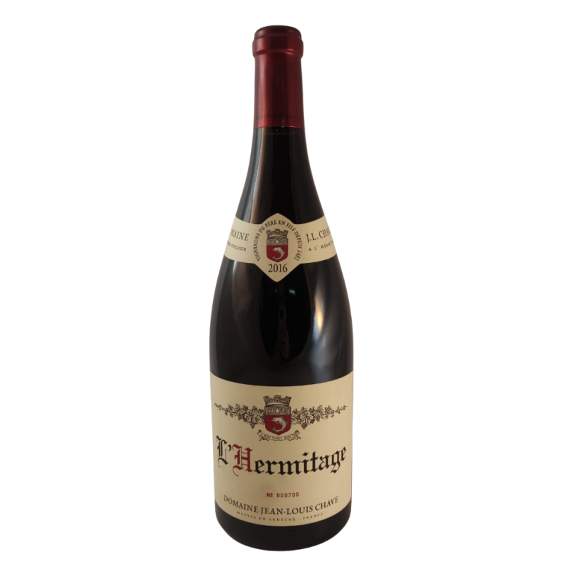 jean louis chave hermitage rouge 2016 magnum