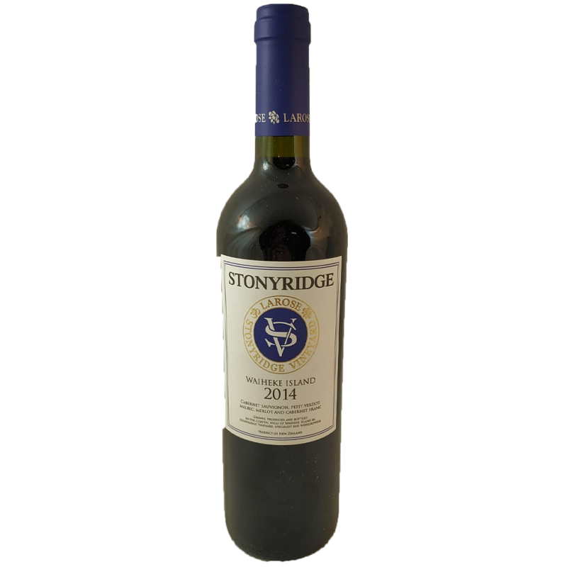 stonyridge vineyard larose 2014