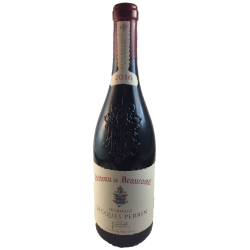 chateau beaucastel hommage a jacques perrin 2016