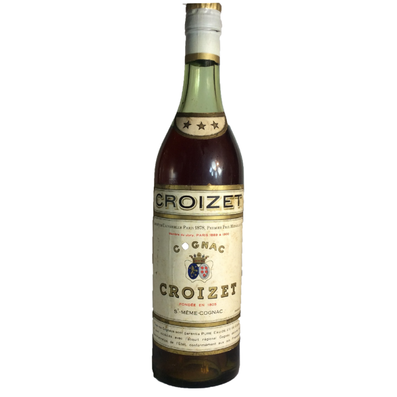 croizet 3 etoiles (old release)