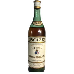 croizet vsop (old release)