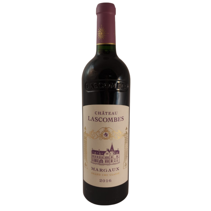 chateau lascombes 2016