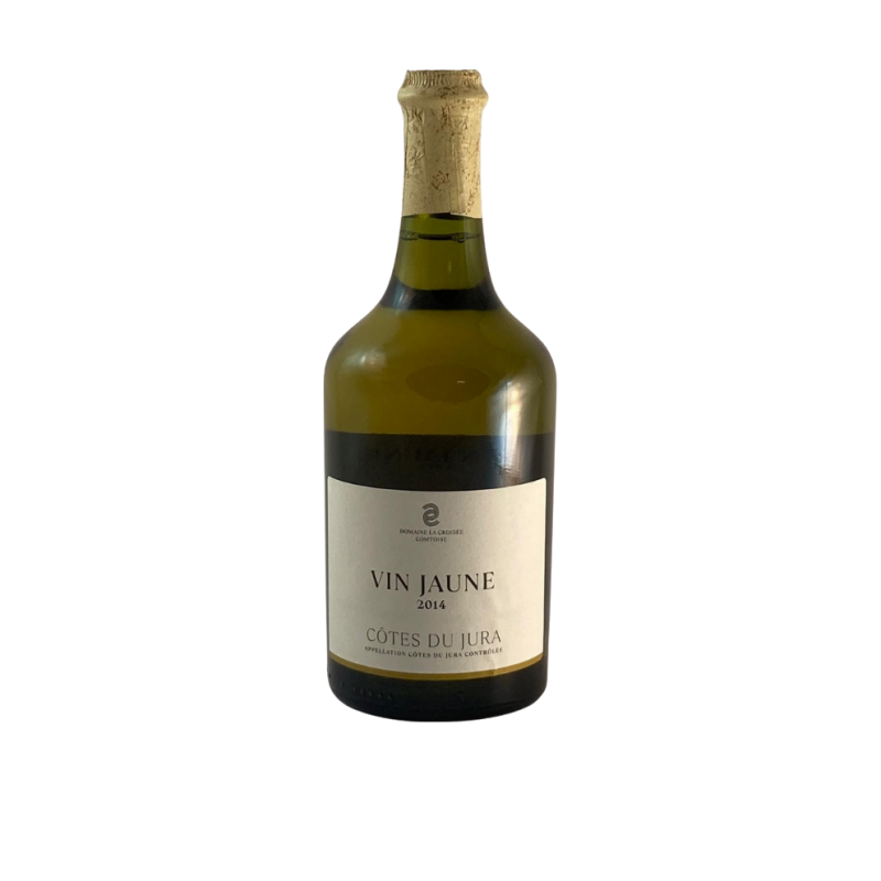 The Legend of Vin Jaune, Jura's Unique Yellow Wine
