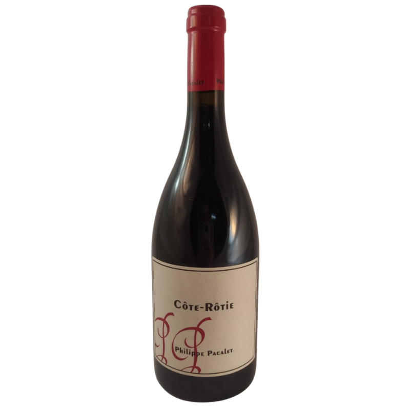 philippe pacalet cote rotie 2018