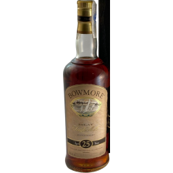bowmore 25 years (old release)