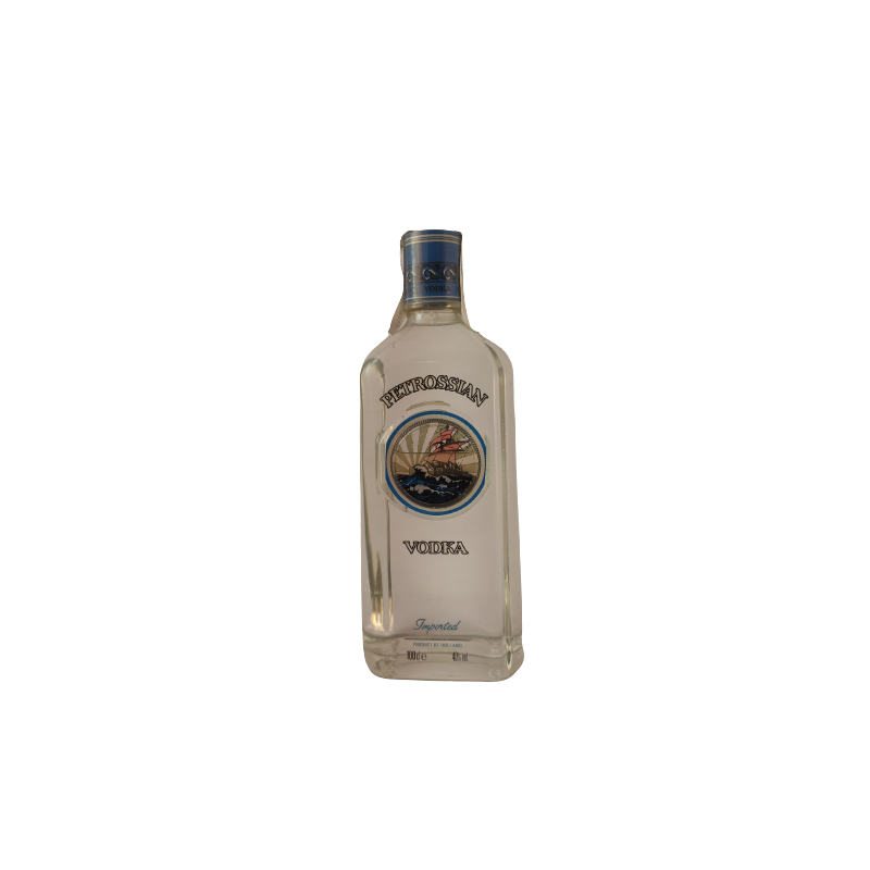 petrossian vodka 1 litres