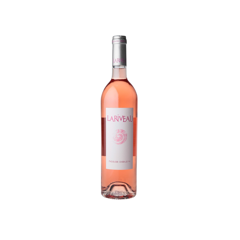 acheter du vin chateau lariveau rosé 2018