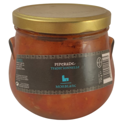 monblanc piperade traditionelle 750 grammes