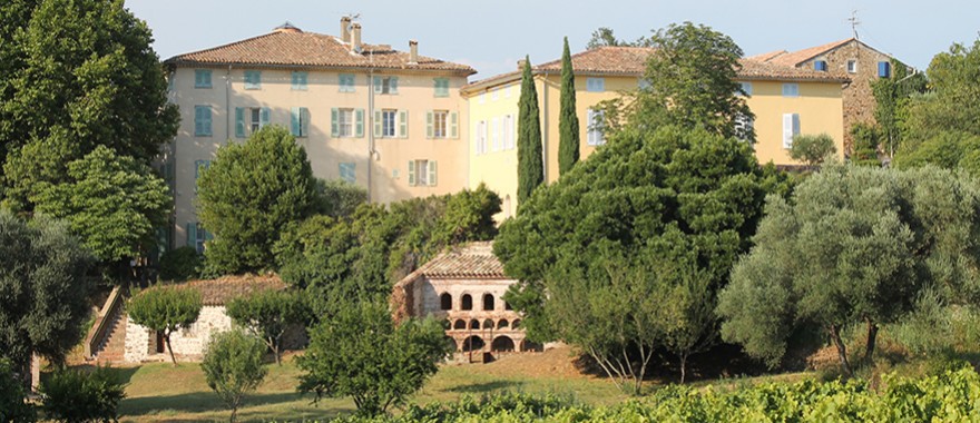 Château des Garcinières, the discovery of the EnjoyWine team