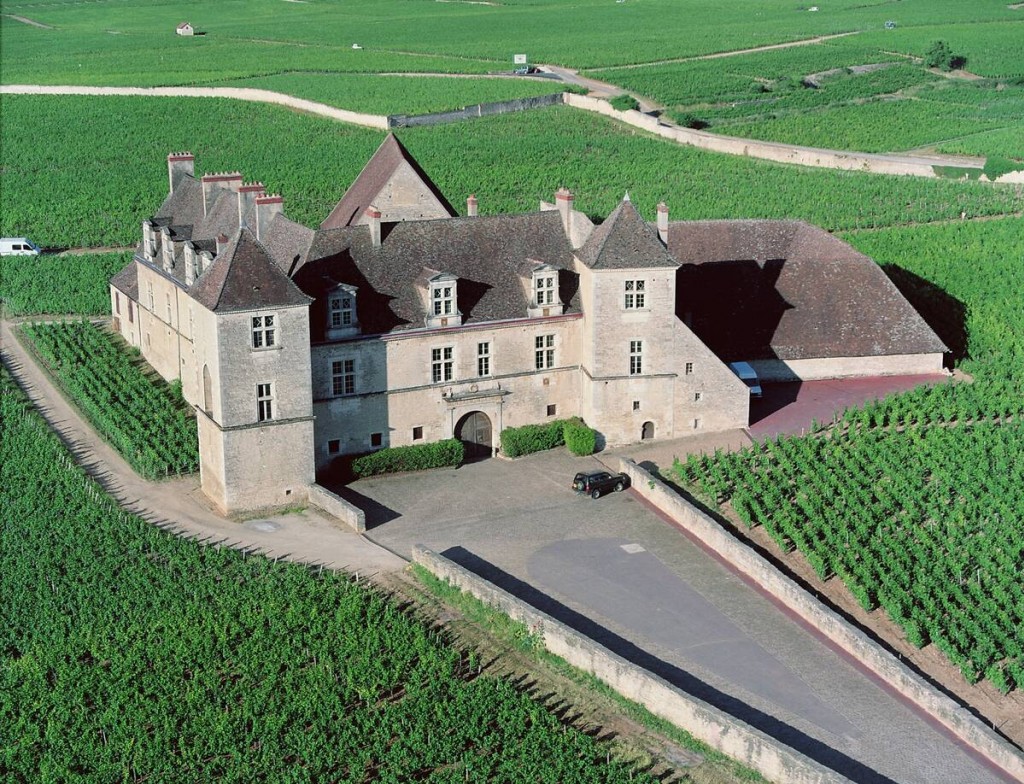 Chateau Clos du Vougeot