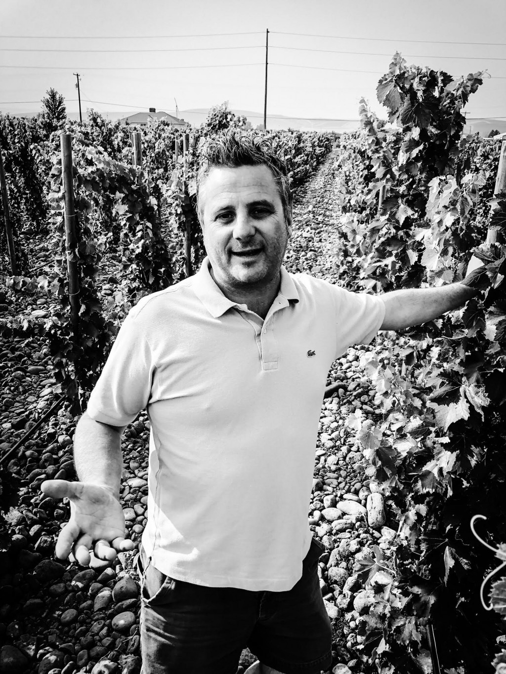 Christopher Baron: Walla Walla Wine Pioneer