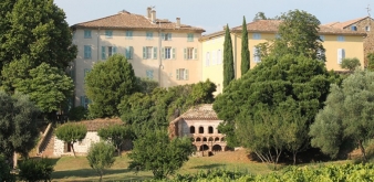 Château des Garcinières, the discovery of the EnjoyWine team