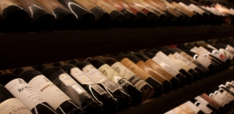 Conservação e evolução do vinho