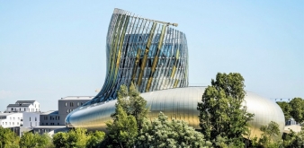 La Cités du Vin Bordeaux