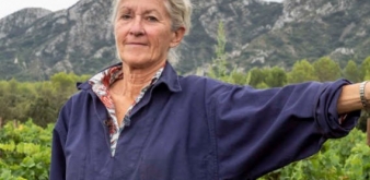 Dominique Hauvette: L'élu de Provence