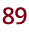 89-91+